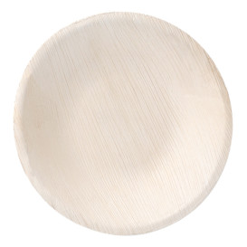 Palm Leaf Bowl 16,5x3,5cm (25 Units)