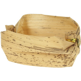 Bamboo Tasting Mini basket 3,8x5,8x3,8cm (500 Units)