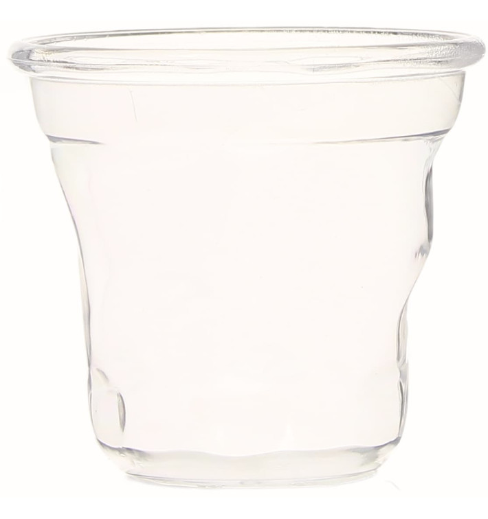 Tasting Plastic Mini Cup PS "Cabosse" Clear 60ml (300 Units) Tasting Plastic Mini Cup PS "Cabosse" Clear 60ml (300 Units)