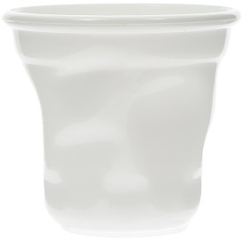 Tasting Plastic Mini Cup PS "Cabosse" White 60ml (12 Units) 