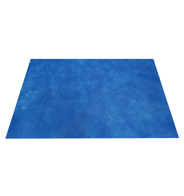 Novotex Placemat Blue Royal 50g 30x40cm (500 Units) Novotex Placemat Blue Royal 50g 30x40cm (500 Units)