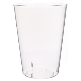 Plastic Pint Glass PS Injection Moulding 600 ml (25 Units) 