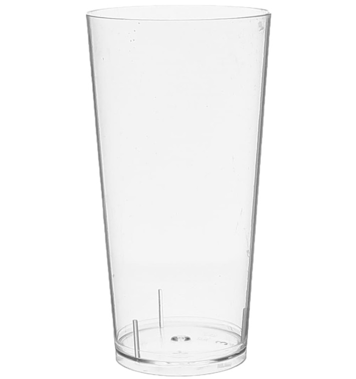 Plastic Tasting Cup PS Crystal 90 ml (13 Units)