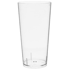 Plastic Tasting Cup PS Crystal 90 ml (1001 Units)