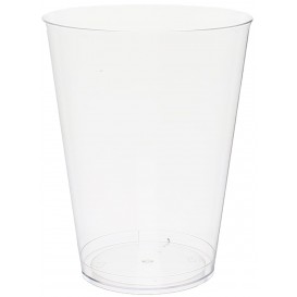 Plastic Pint Glass PS Injection Moulding 500 ml (500 Units)