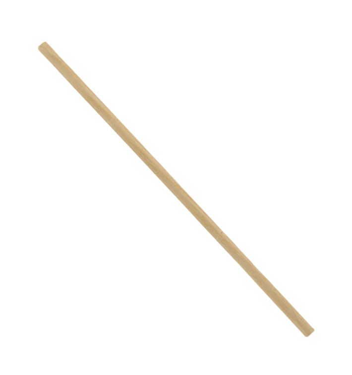 Wooden Stick for Candy Apple Ø6x20cm (100 Units) Wooden Stick for Candy Apple Ø6x20cm (100 Units)