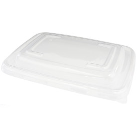 Plastic Lid PP for Container 23x16,5cm (50 Units) 