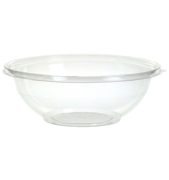 Plastic Bowl PET 2250ml Ø26cm (6 Units) Plastic Bowl PET 2250ml Ø26cm (6 Units)
