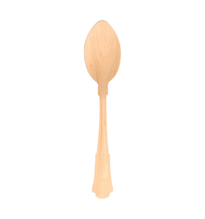 Wooden Spoon "Classic" 20cm (100 Units) Wooden Spoon "Classic" 20cm (100 Units)