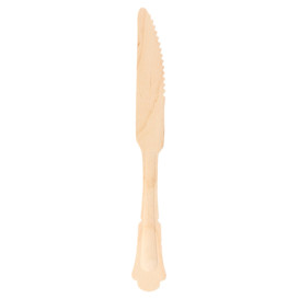 Wooden Knife "Classic" 20cm (500 Units)