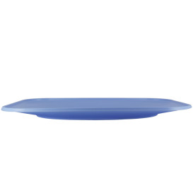 Plastic Tray Microwavable "X-Table" Violet 33x23cm (60 Units)