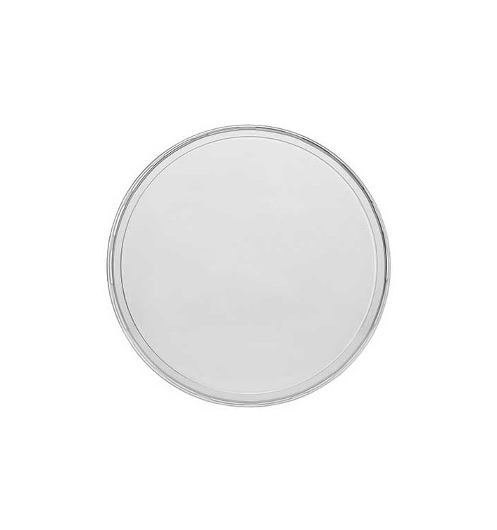 Plastic Lid PP for Deli Container Clear 350, 500 y 1000ml Ø11,5cm (500 Units) Plastic Lid PP for Deli Container Clear 350, 500 y 1000ml Ø11,5cm (500 Units)