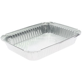 Foil Pan "12 Cannelloni" 1180ml 24x18,8x3,5cm (600 Units)