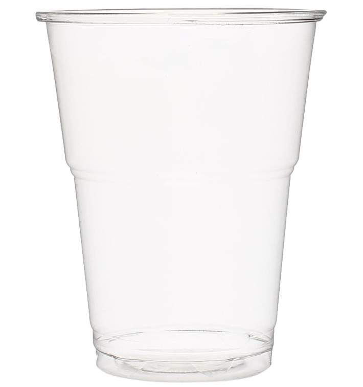 Plastic Cup PET Crystal Clear 285 ml (1150 Units) Plastic Cup PET Crystal Clear 285 ml (1150 Units)