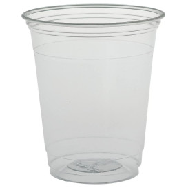 Plastic Cup PET Crystal Solo® 14Oz/414ml Ø9,2cm (50 Units) 