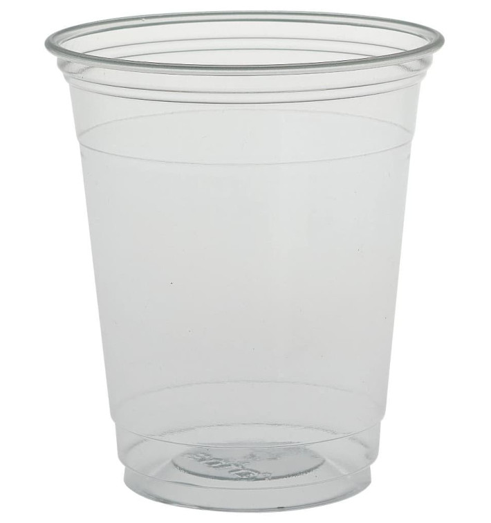 Plastic Cup PET Crystal Solo® 14Oz/414ml Ø9,2cm (1000 Units) Plastic Cup PET Crystal Solo® 14Oz/414ml Ø9,2cm (1000 Units)