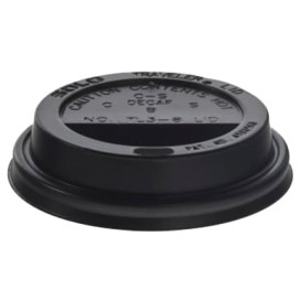 Lid for Paper Cup Hole 10Oz/300ml Ø8,4cm (100 Units) 