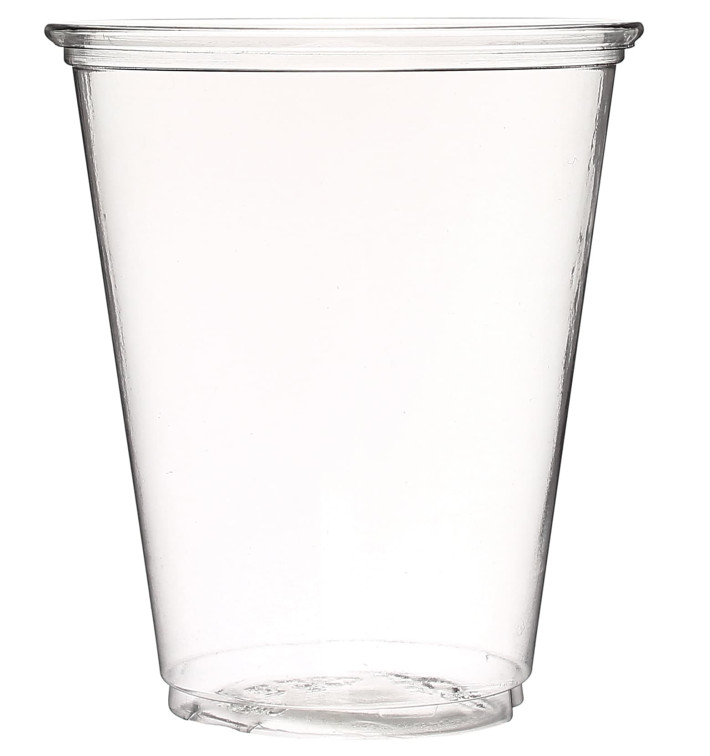 Plastic Cup PET Crystal Solo® 7Oz/207ml Ø7,3cm (50 Units) Plastic Cup PET Crystal Solo® 7Oz/207ml Ø7,3cm (50 Units)