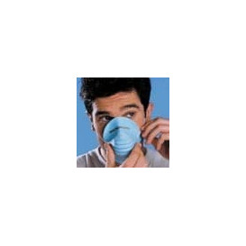 Disposable Dust Mask PP Blue 