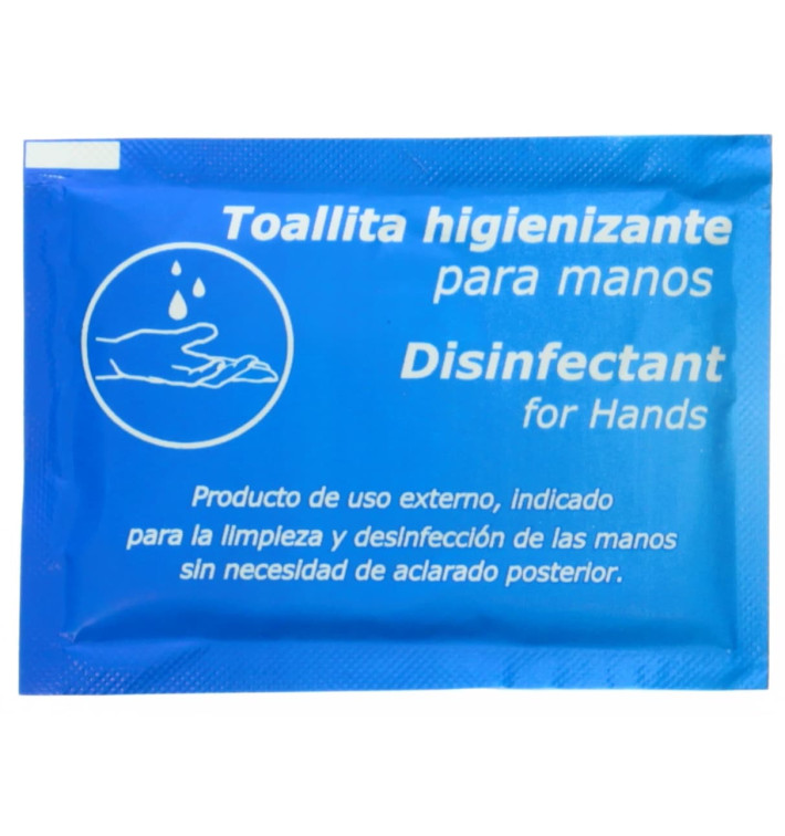 Disinfectant / Hygienic Wipes (500 Units) Disinfectant / Hygienic Wipes (500 Units)