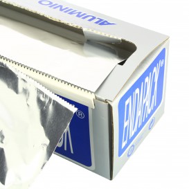 Aluminium Foil Wrap with Dispenser Box 30cmx300m 3Kg (6 Units)