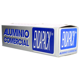 Aluminium Foil Wrap with Dispenser Box 30cmx300m 3Kg (6 Units)