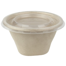 Sugarcane Bowl 375ml Ø13cm (1000 Units)