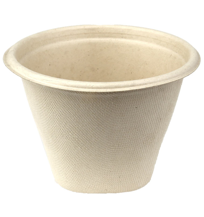 Sugarcane Bowl 500ml Ø13cm (1000 Units) Sugarcane Bowl 500ml Ø13cm (1000 Units)