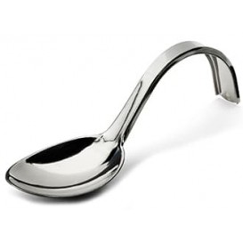 Tasting Spoon PS "Premium" Silver 13 cm (20 Units) 