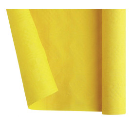 Paper Tablecloth Roll Yellow 1,2x7m  (1 Unit)