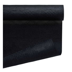 Paper Tablecloth Roll Black 1,2x7m (1 Unit)