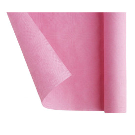 Paper Tablecloth Roll Pink 1,2x7m (1 Unit)