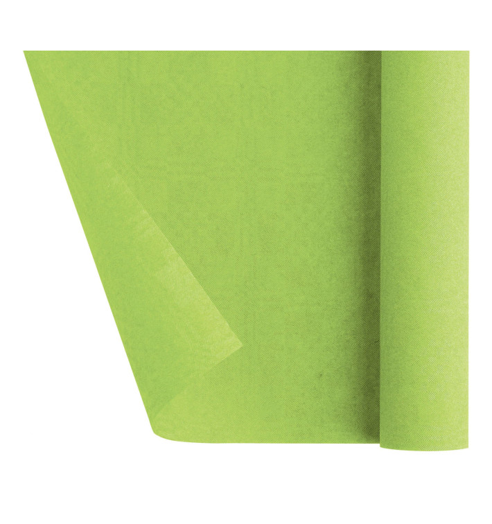 Paper Tablecloth Roll Lime Green 1,2x7m (1 Unit)