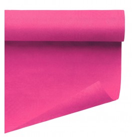 Paper Tablecloth Roll Fuchsia 1,2x7m (1 Unit)