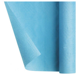 Paper Tablecloth Roll Light Blue 1,2x7m (1 Unit)