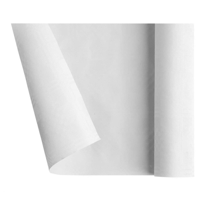 Paper Tablecloth Roll White 1,2x7m (1 Unit) Paper Tablecloth Roll White 1,2x7m (1 Unit)