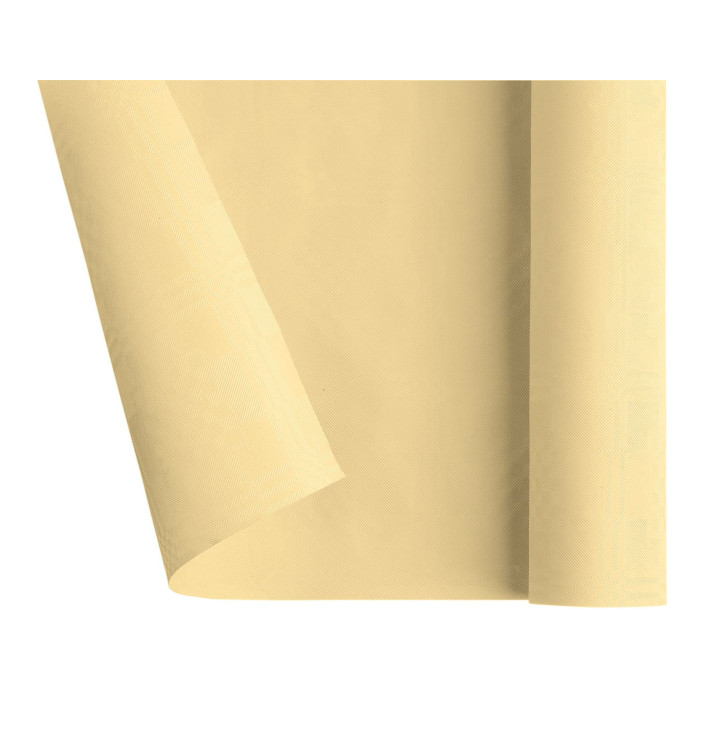 Paper Tablecloth Roll Cream 1,2x7m (1 Unit) Paper Tablecloth Roll Cream 1,2x7m (1 Unit)