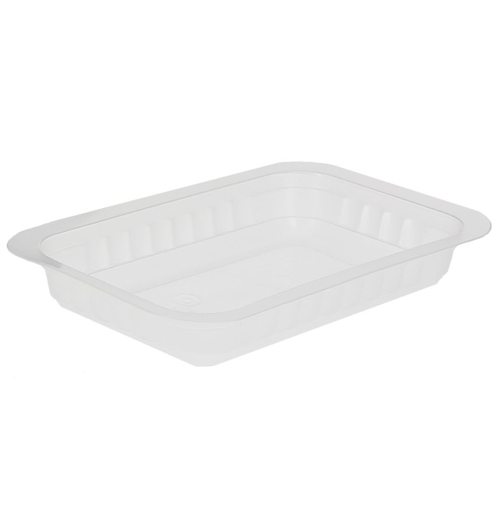 Plastic Deli Container PP Heat Sealable 170ml (100 Units) Plastic Deli Container PP Heat Sealable 170ml (100 Units)