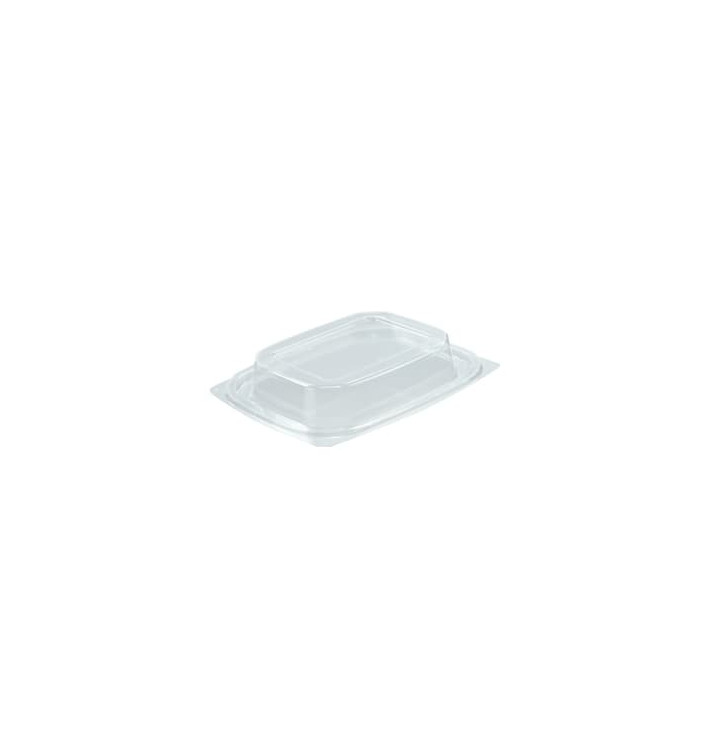 Plastic Lid for Deli Container OPS High Dome Lid Clear 237/355/473ml (1008 Units)