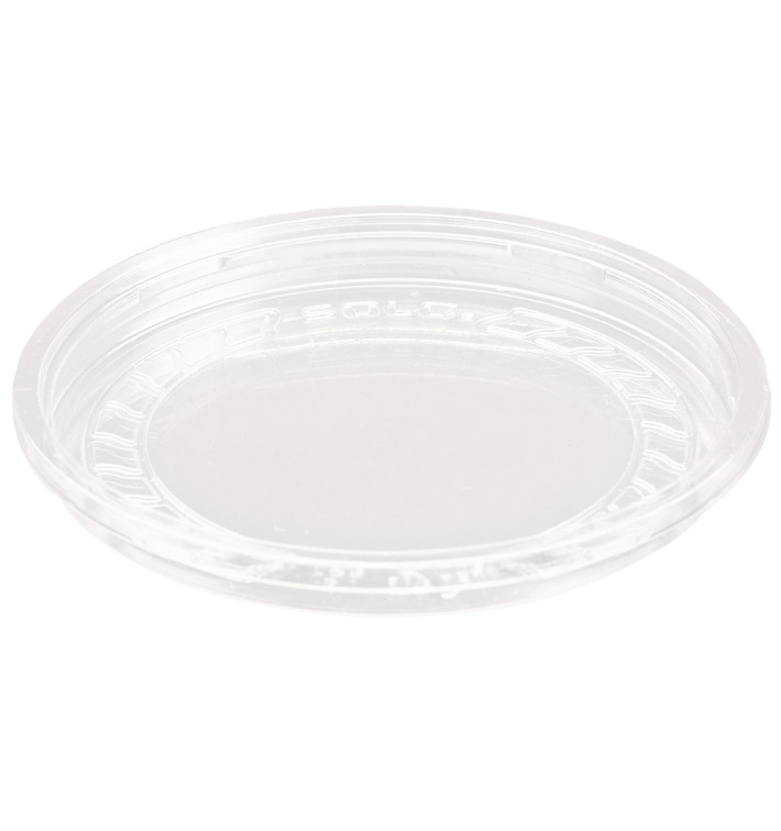 Plastic Lid rPET for Deli Container "DeliGourmet" de 8,12,16,24,32Oz (50 Units) Plastic Lid rPET for Deli Container "DeliGourmet" de 8,12,16,24,32Oz (50 Units)