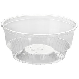 Plastic Container PET Crystal Solo® 5Oz/150ml Ø9,2cm (1000 Units)