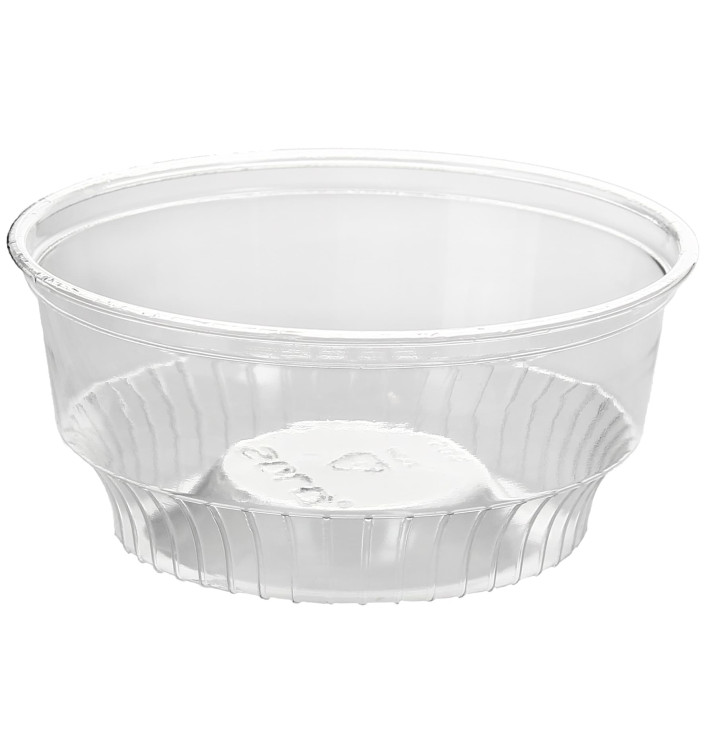 Plastic Container PET Crystal Solo® 5Oz/150ml Ø9,2cm (1000 Units) Plastic Container PET Crystal Solo® 5Oz/150ml Ø9,2cm (1000 Units)