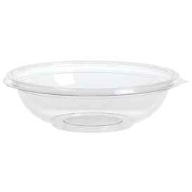 Plastic Bowl PET 250ml Ø14cm (50 Units) 