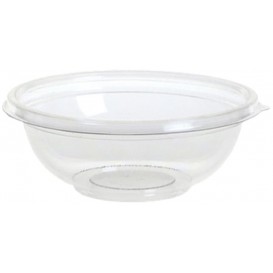 Plastic Bowl PET 500ml Ø14cm (500 Units)