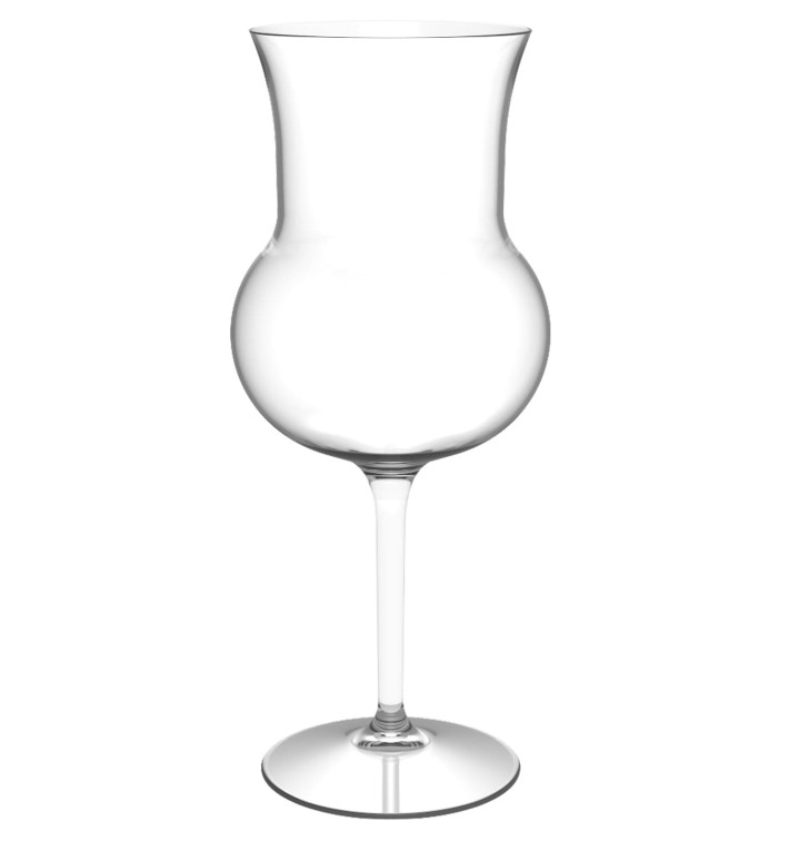 Reusable Plastic Glass for Gin "Tritan" 530ml (6 Units) Reusable Plastic Glass for Gin "Tritan" 530ml (6 Units)