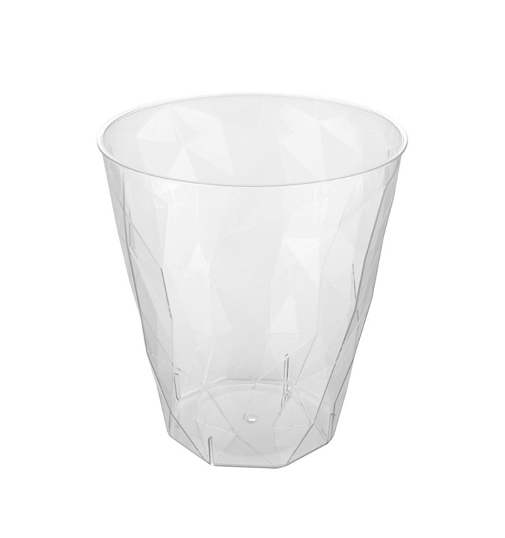 Plastic Shot PS "Ice" Clear 50ml (50 Units) Plastic Shot PS "Ice" Clear 50ml (50 Units)