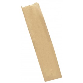 Paper Bag Kraft 9+5x32cm (250 Units) 