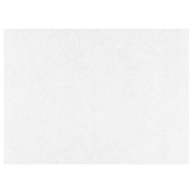 Paper Food Wrap Grease-Proof PE White 33x42cm (1000 Units) 