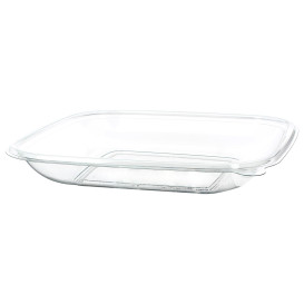 Plastic Bowl PET 500ml 19x19x3cm (50 Units)