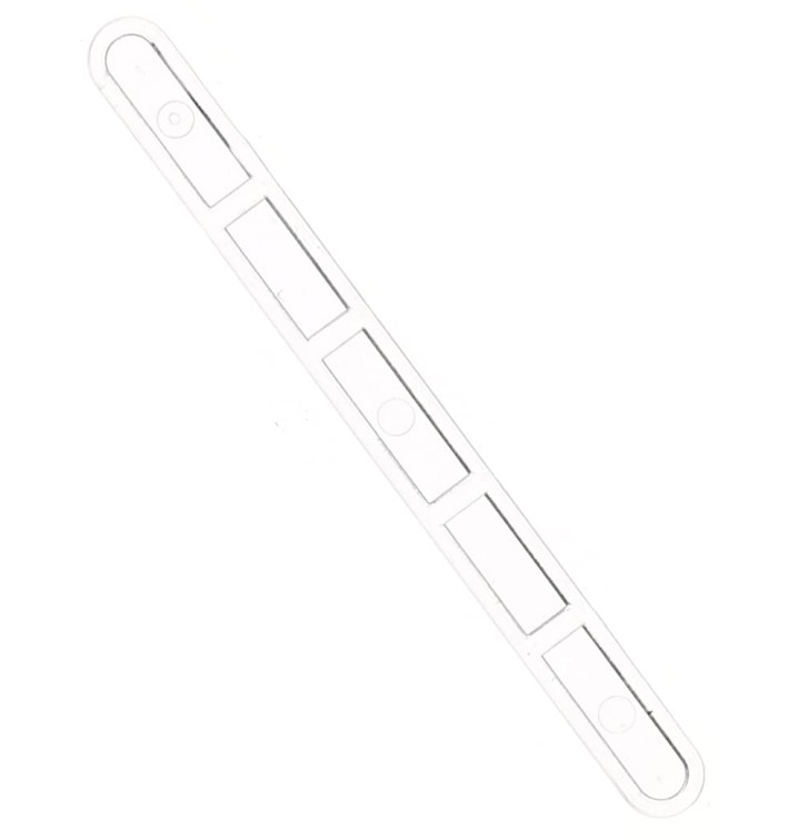Plastic Coffee Stirrer PS Clear 10,5cm (50 Units) Plastic Coffee Stirrer PS Clear 10,5cm (50 Units)